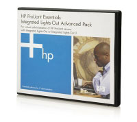 Hp iLO Advanced Pack, licencia de seguimiento (302281-B21)